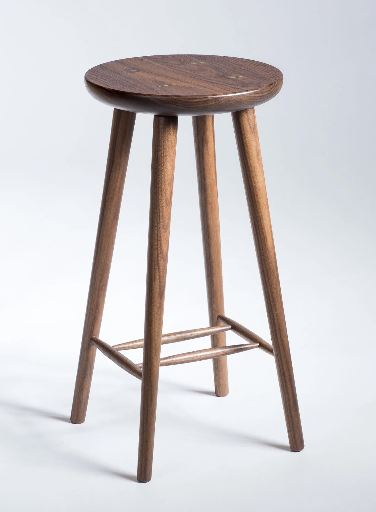 Sculpted seat, legs & footrest